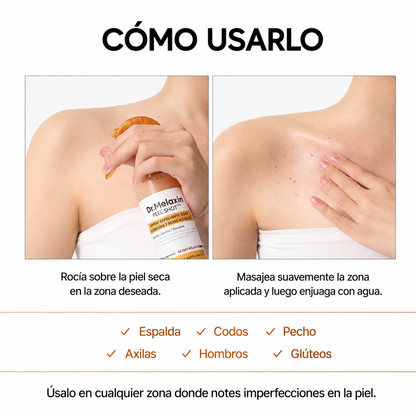 Peel Shot Corporal Iluminador