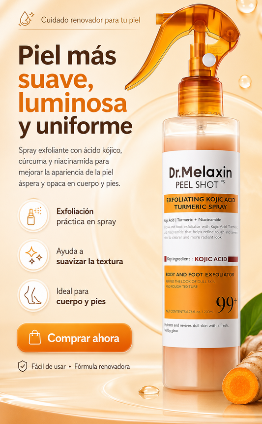 Peel Shot Corporal Iluminador