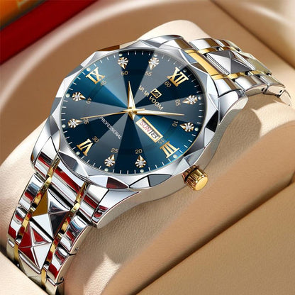 RELOJ VAVA VOOM 2733 DE LUJO PARA CABALLERO